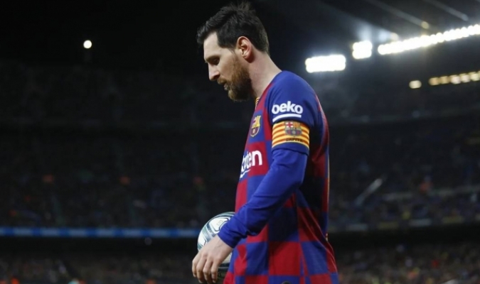 El City a la carga por Messi: 100 millones y tres jugadores