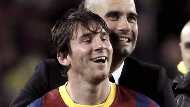 Medios españoles: Messi llamó a Guardiola para saber si el City puede asumir su fichaje