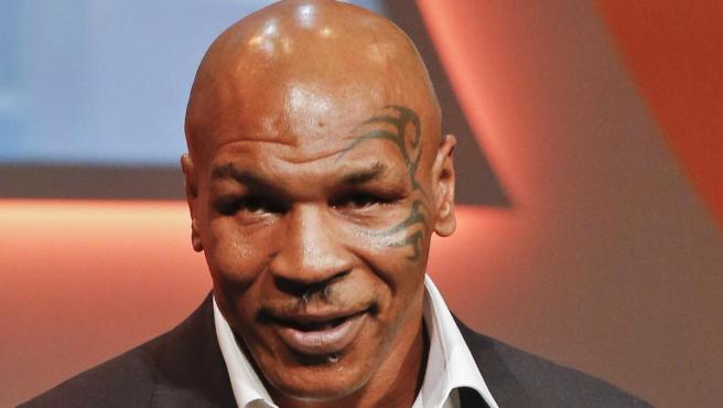 Aplazada la vuelta de Mike Tyson a los rings hasta noviembre