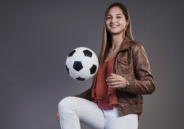 Deyna Castellanos anuncia que dio positivo por coronavirus