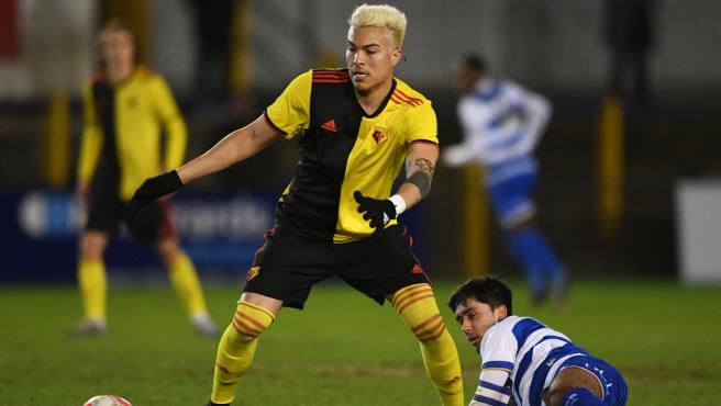 Adalberto Peñaranda, dejará el club tras filtrarse un vídeo suyo en una fiesta sexual