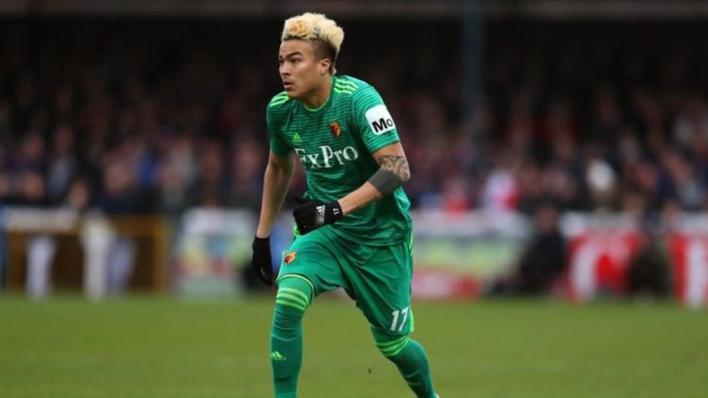 Adalberto Peñaranda jugará en el Yeni Malatyaspor turco