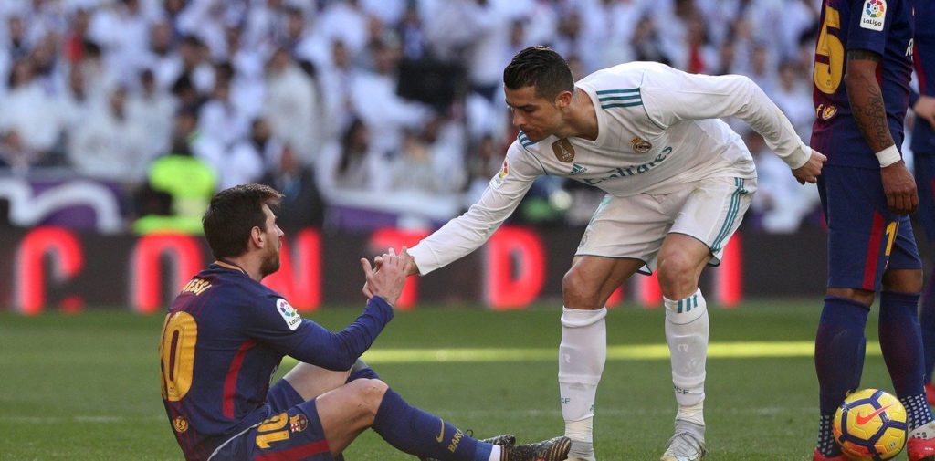 Estudio asegura que las piernas de Cristiano Ronaldo valen el doble que las de Lionel Messi