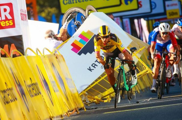 Fabio Jakobsen. Foto: Cortesía