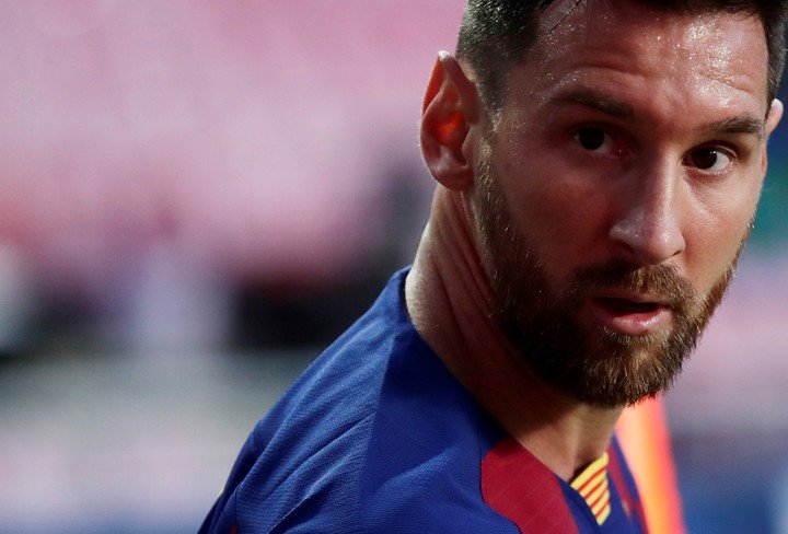 ¿Cuánto costaría a cualquier club sacar a Messi del Barcelona?