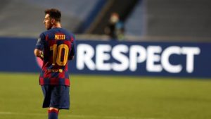 Messi se ve más fuera que dentro del FC Barcelona, según RAC 1