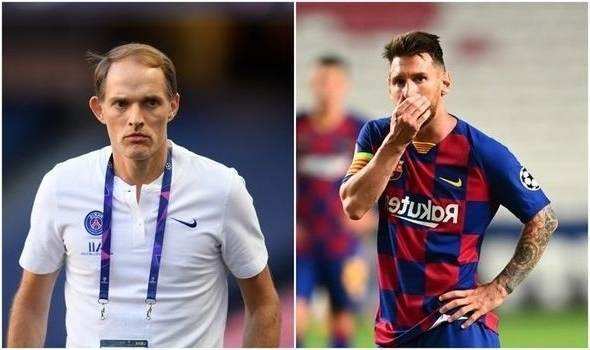 Tuchel: «Messi sería bienvenido en el PSG si considera dejar al Barcelona»
