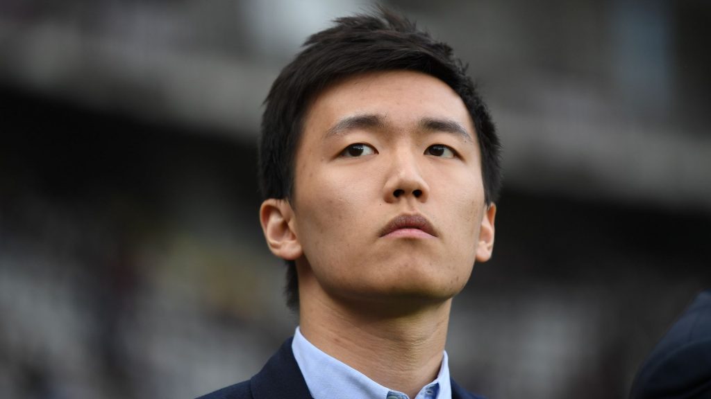 ¿Quién es Steven Zhang? El dueño y presidente del Inter de 29 años