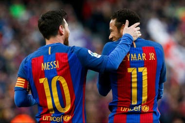 España se queda sin Messi, Cristiano y Neymar, los tres pilares que hacían brillar LaLiga