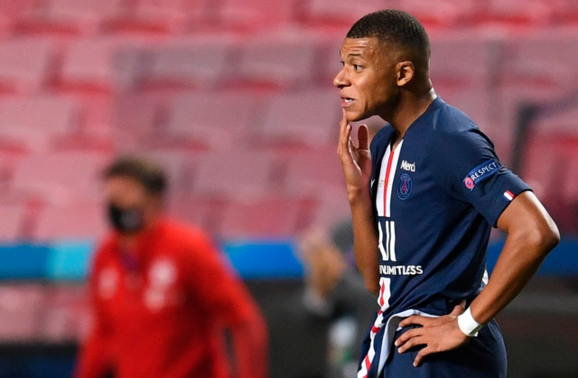 Empieza otra novela: Kylian Mbappé pidió marcharse del PSG