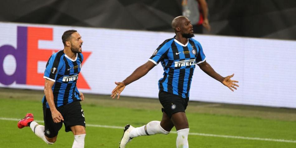 Lukaku estalla contra el FIFA 21 por su mala nota: 'no estoy con esa mier...'