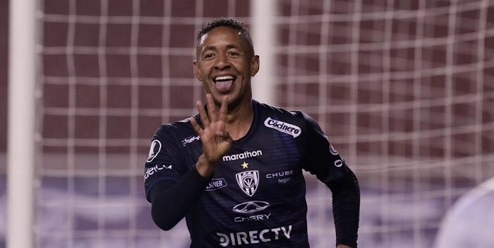 Independiente del Valle propina una goleada histórica al campeón de la Libertadores