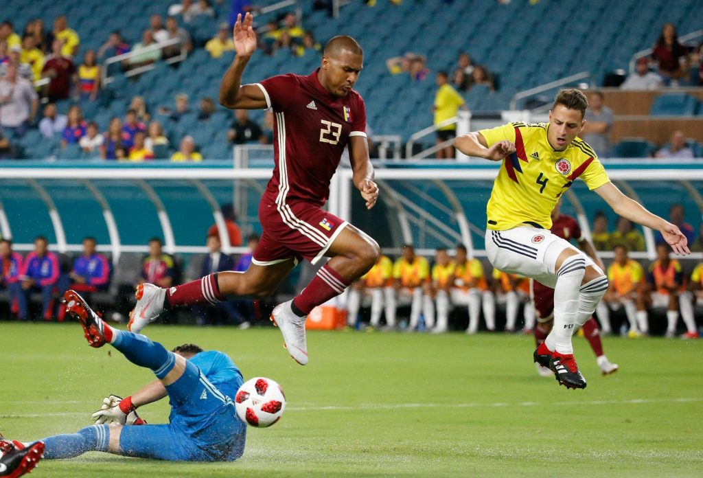 FIFA confirma primer partido de la Vinotinto como local en Mérida