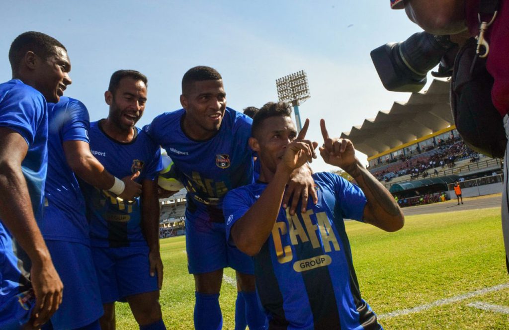 Zulia FC no participará en el torneo 2020 por el COVID-19