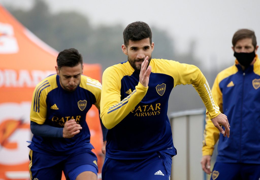 Boca Juniors reporta 19 contagios de coronavirus a dos semanas de la Libertadores