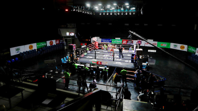 Seis segundos bastaron para conseguir la victoria más rápida del boxeo tailandés