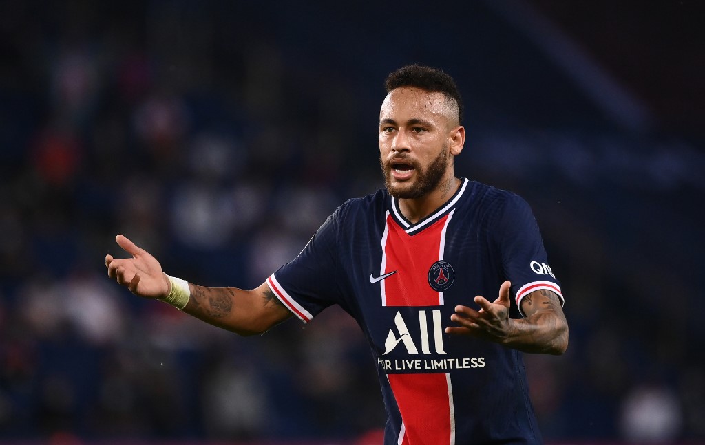 Neymar suspendido dos partidos, su acusación de racismo será investigada|