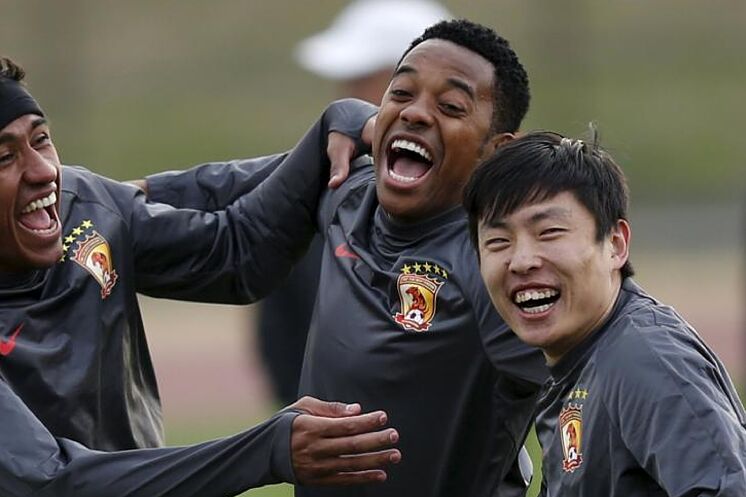 Será compañero de Soteldo: Robinho regresa a Brasil por 160 euros al mes