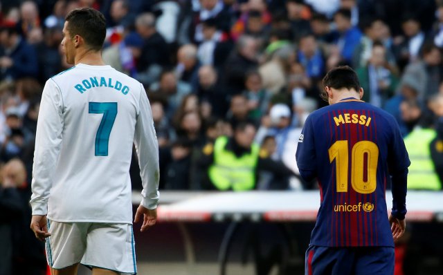 Impactante gráfico de los deportistas mejores pagados de la década