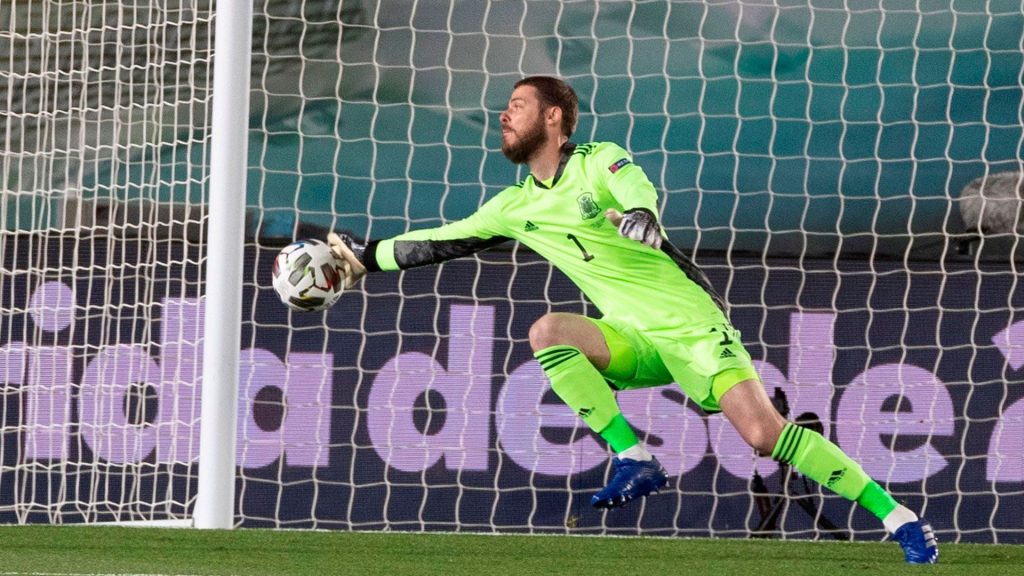 De Gea comete otro error, los memes lo hacen pedazos