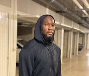 Lukaku confiesa que "lidió" con el hombre hasta los 16 años
