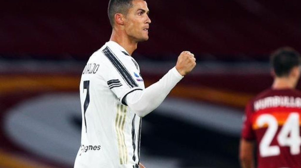 Pirlo pone a Cristiano Ronaldo como un modelo a seguir para el equipo