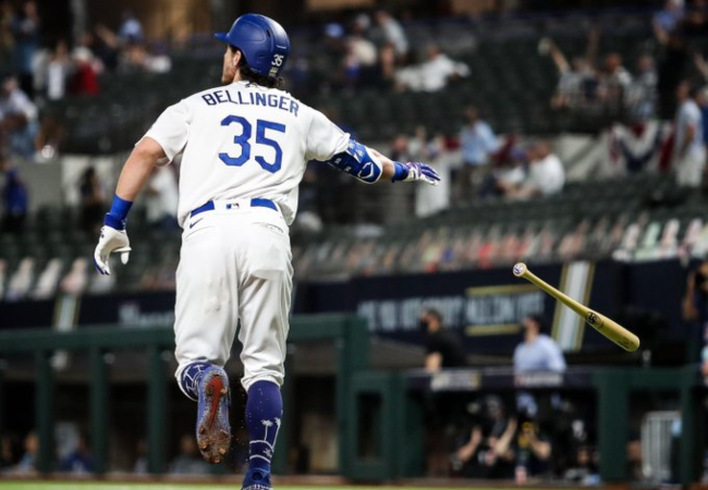 Serie Mundial: los Dodgers se quedaron con el tercer juego