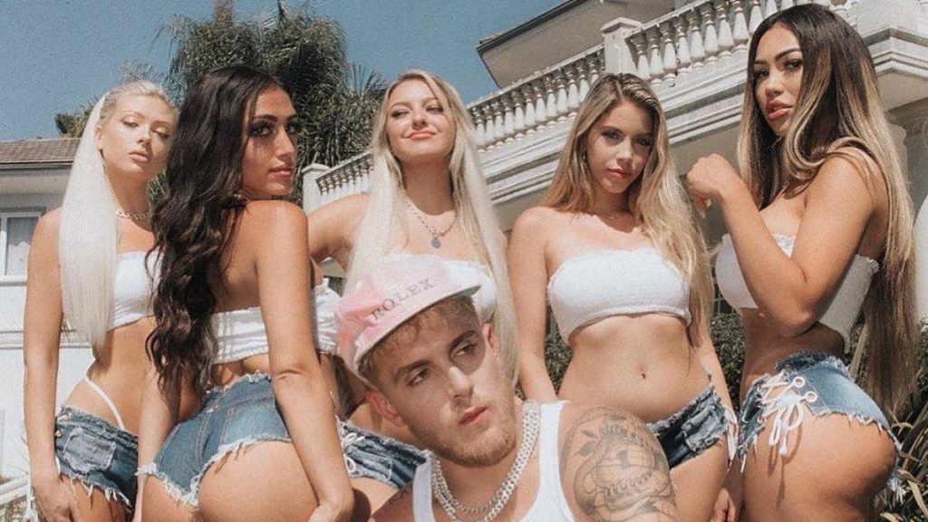 El polémico youtuber Jake Paul será telonero de Mike Tyson y boxeará contra una estrella NBA
