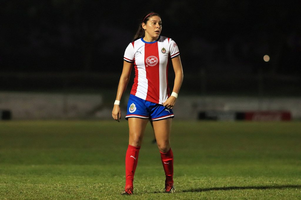 Ella es Norma Palafox la jugadora mexicana que enloquece a sus fans con sus fotos