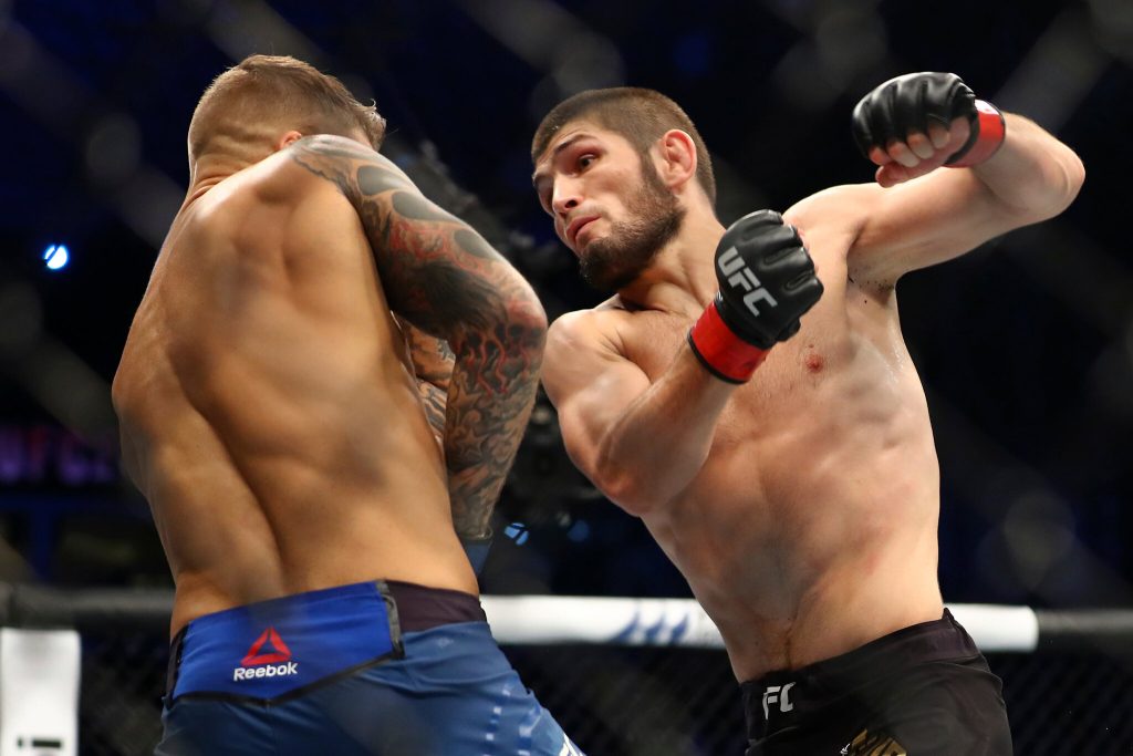 Khabib Nurmagomedov se retira invicto de la MMA