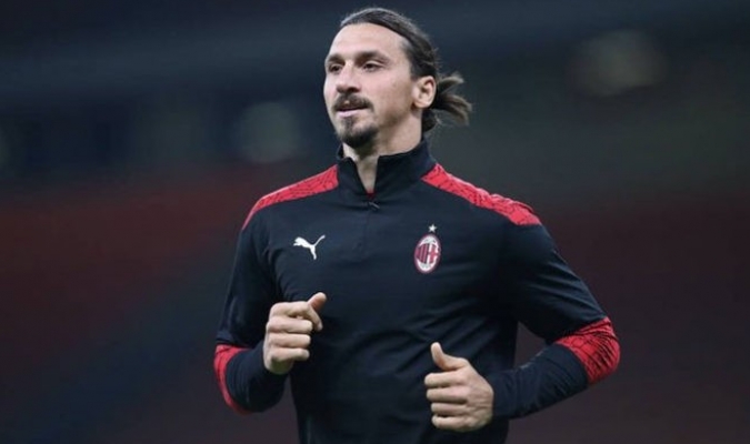 Ibrahimovic: «Me siento como Benjamin Button, rejuvenezco cada año»