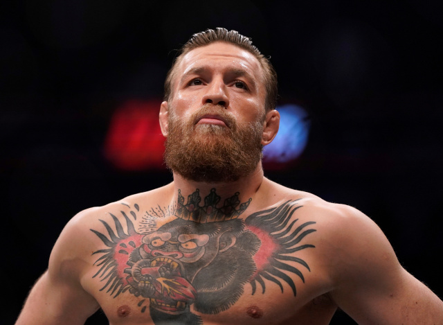 "Dormí a más luchadores que un cirujano": Conor McGregor