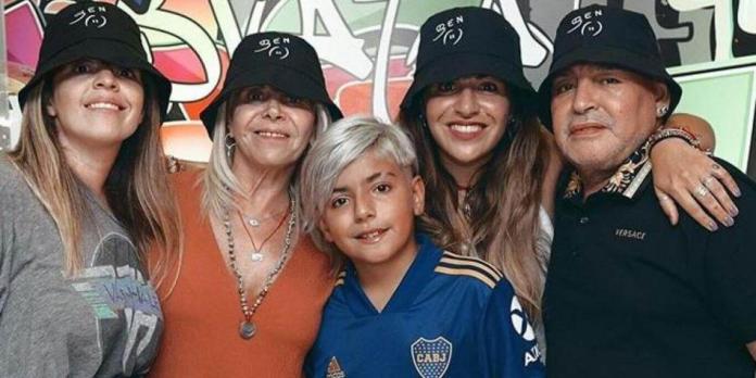 Dalma y Gianinna Maradona tenían razón: ‘A Diego lo emborrachaban’