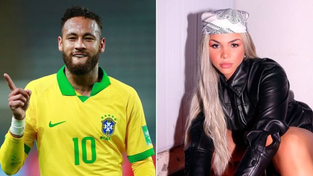 Ella es la cantante brasileña que tendría una relación abierta con Neymar