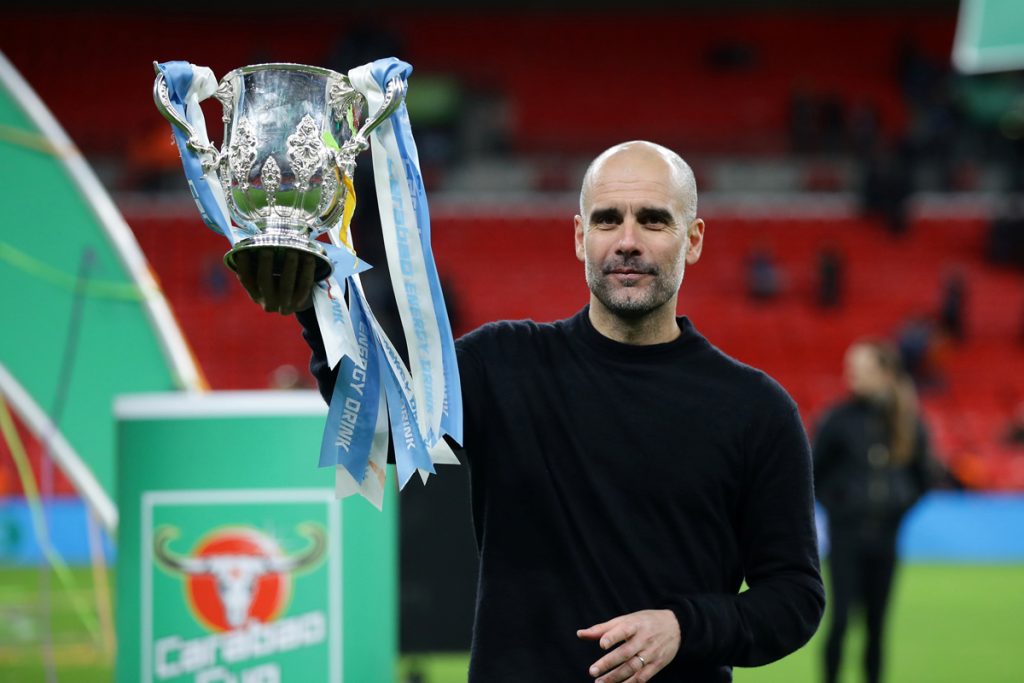 Guardiola renueva con el Manchester City