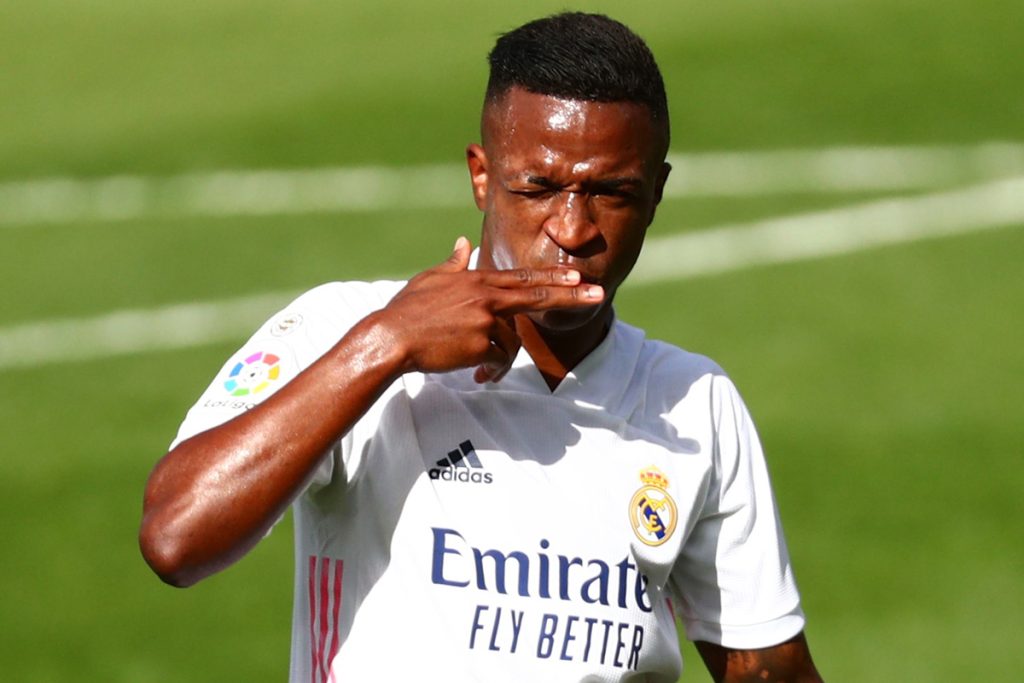 Vinícius aclara su polémica con Benzema: “Hay códigos que ustedes desconocen”