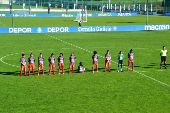 Futbolista se negó a guardar minuto de silencio por Maradona en España