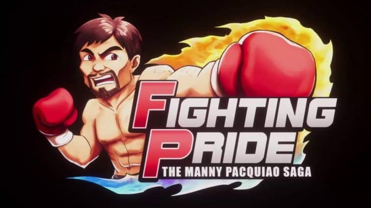 Habrá un videojuego inspirado en la vida de Manny Pacquiao