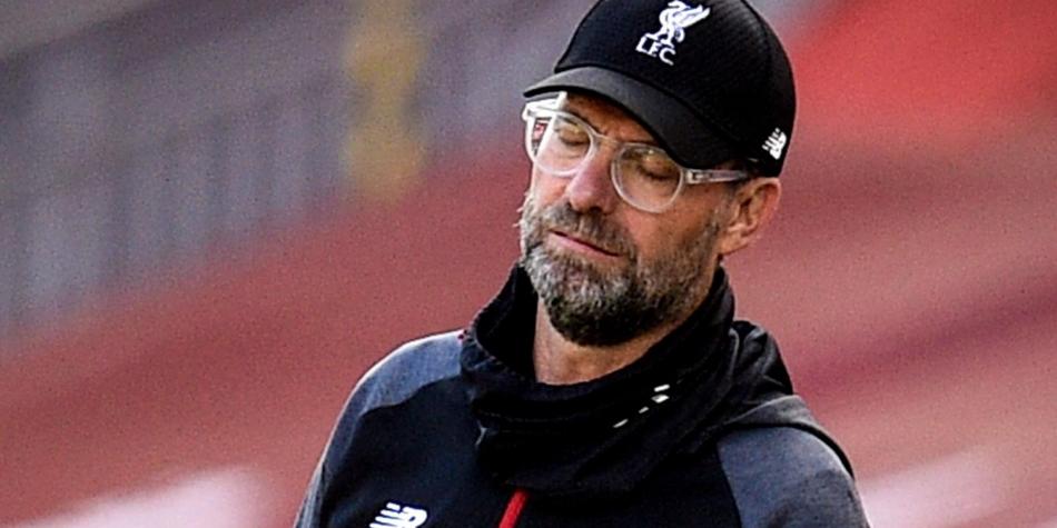 Klopp siendo Klopp: gana premio The Best, pero cree que era para otro