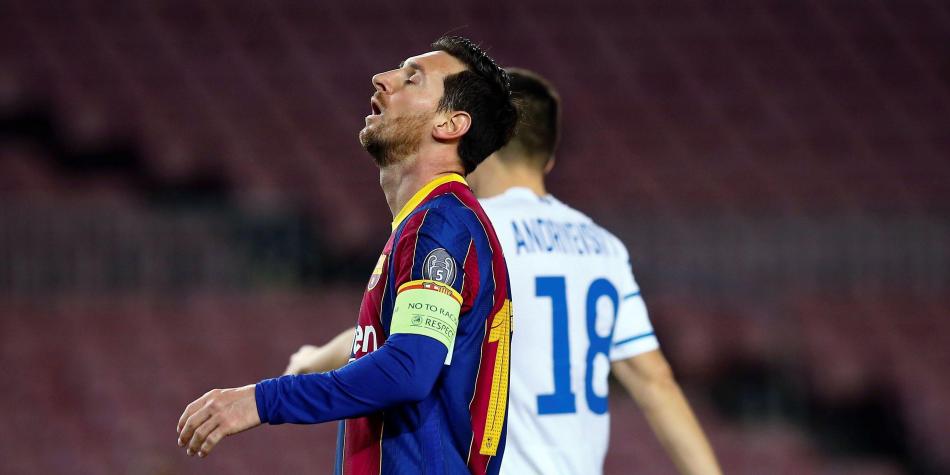 Neymar a Messi: «Nos vemos en breve, amigo»