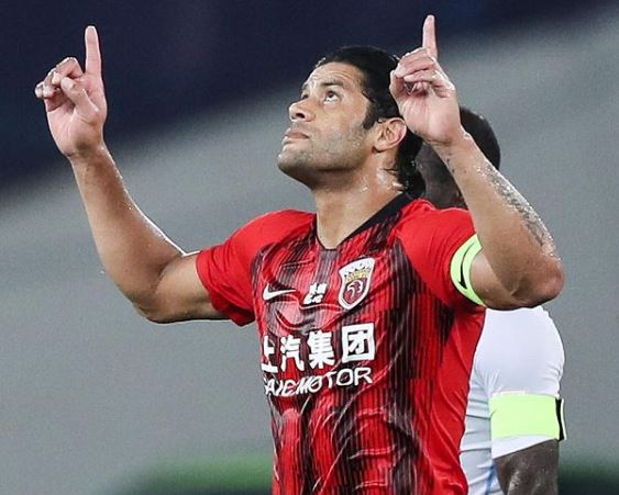 Hulk abandona el fútbol chino tras casi cinco años