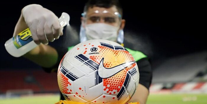 Cancelan Sudamericano Sub-20 de Colombia por la covid-19