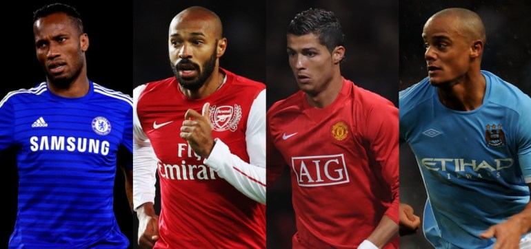 Cristiano Ronaldo considerado mejor fichaje en toda la historia de la Premier League