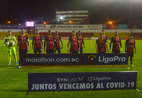 Jugador del Cuenca de Ecuador denuncia: "Si me dejaba ganar, me ofrecía $5.000"