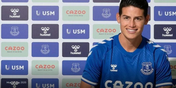 James Rodríguez hace generosa donación de juguetes para niños de Venezuela