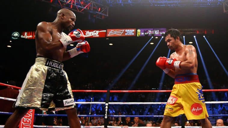 Cuáles son los boxeadores mejores pagados de la década