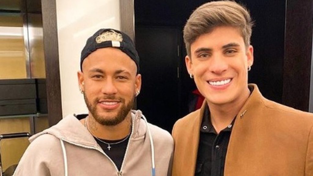 Apuñalaron al ex novio de la mamá de Neymar en Cancún