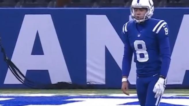 NFL: vuelve a jugar menos de tres semanas después de ser operado de un tumor cerebral