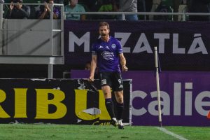 Aristeguieta da triunfo al Mazatlán en la LigaMx