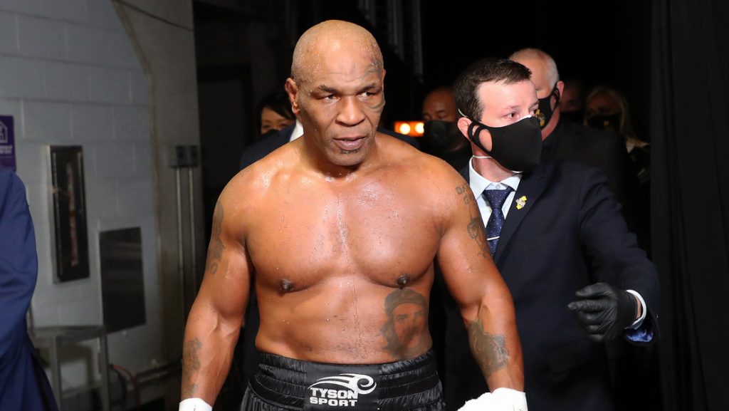 Mike Tyson contó cómo dilapidó 600 millones de dólares